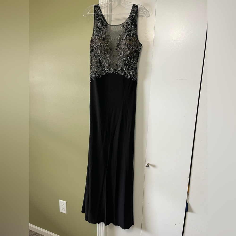 Black Prom Dress